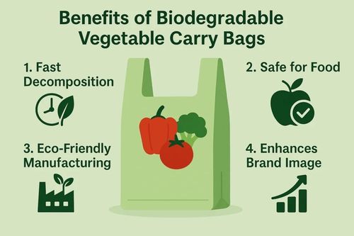 أخبار الشركة الأخيرة عن الفوائد البيئية للانتقال إلى الأكياس البلاستيكية القابلة للتسميد