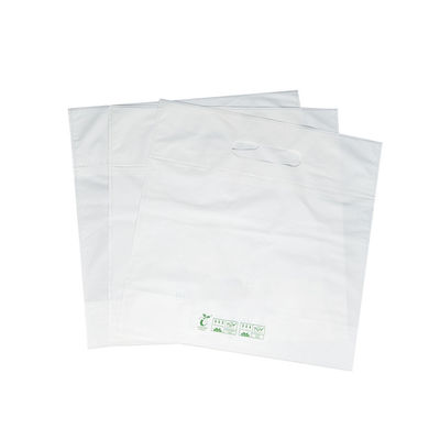 سعر جيد الكبيرة قابلة لإعادة الاستخدام قابلة للتسميد المقطعة المقطعة معالجة أكياس التسوق المطبوعة خصيصا الانترنت