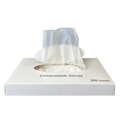 سعر جيد 100% قفازات قابلة للتسميد، قفازات قابلة للإستخدام مرة واحدة و خالية من اللاتكس قفازات قابلة للإستخدام مرة واحدة لخدمة الطعام والمشروبات، قفازات لإعداد الطعام والطبخ، صديقة للبيئة. الانترنت