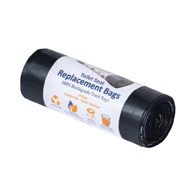 سعر جيد 100٪ نشويات الذرة القابلة للتحلل الحيوي الجملة عالية الجودة المستدامة الصديقة للبيئة الانترنت