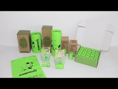 حقائب نفايات الحيوانات الأليفة قابلة للتخصيص